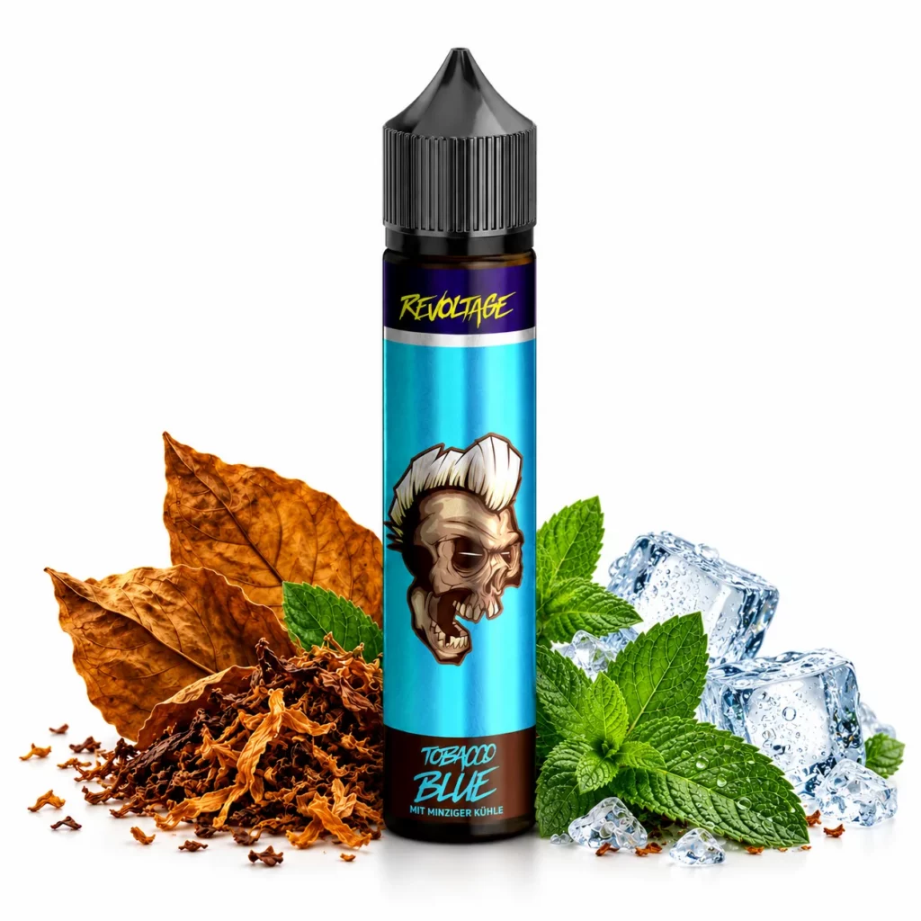 Revoltage Tobacco Blue Longfill Aroma 7 ml