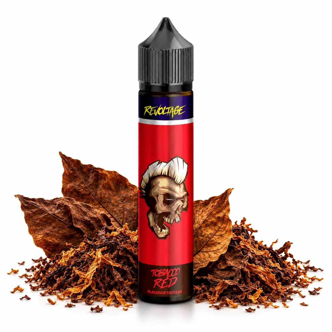 Revoltage Tobacco Red Longfill Aroma 7 ml Revoltage Tobacco Red Longfill Aroma 7 ml