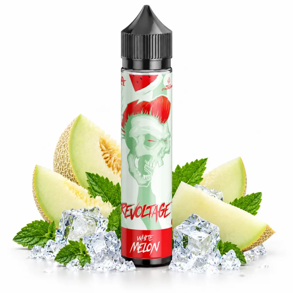 Revoltage White Melon Longfill Aroma 15 ml