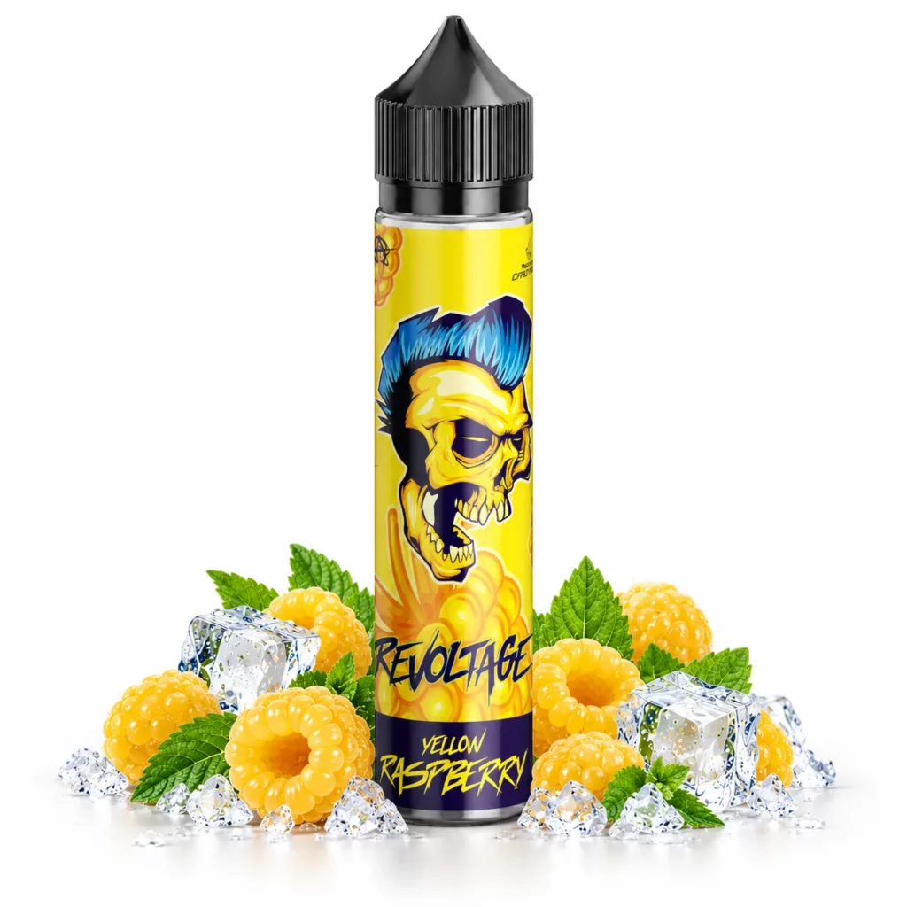 Revoltage Yellow Raspberry Longfill Aroma 15 ml