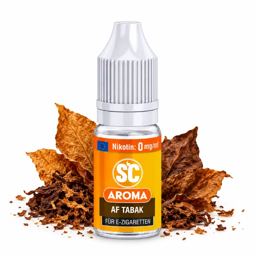 SC AF Tabak Aroma 10 ml