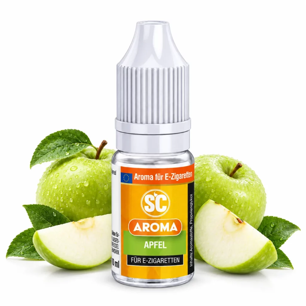 SC Apfel Aroma 10 ml