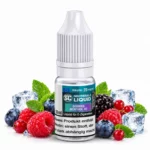 SC Berries Menthol V2 Nic Salt 10 ml 20 mg