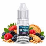 SC Berry Biscuit Nic Salt 10 ml 20 mg