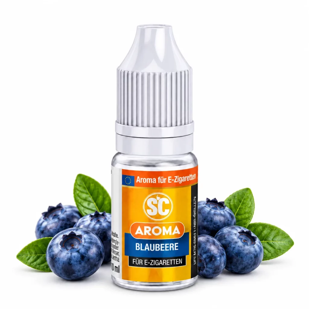 SC Blaubeere Aroma 10 ml