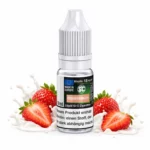 SC Erdbeermilch Liquid 10 ml 18 mg