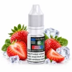 SC Frische Erdbeere Liquid 10 ml 18 mg
