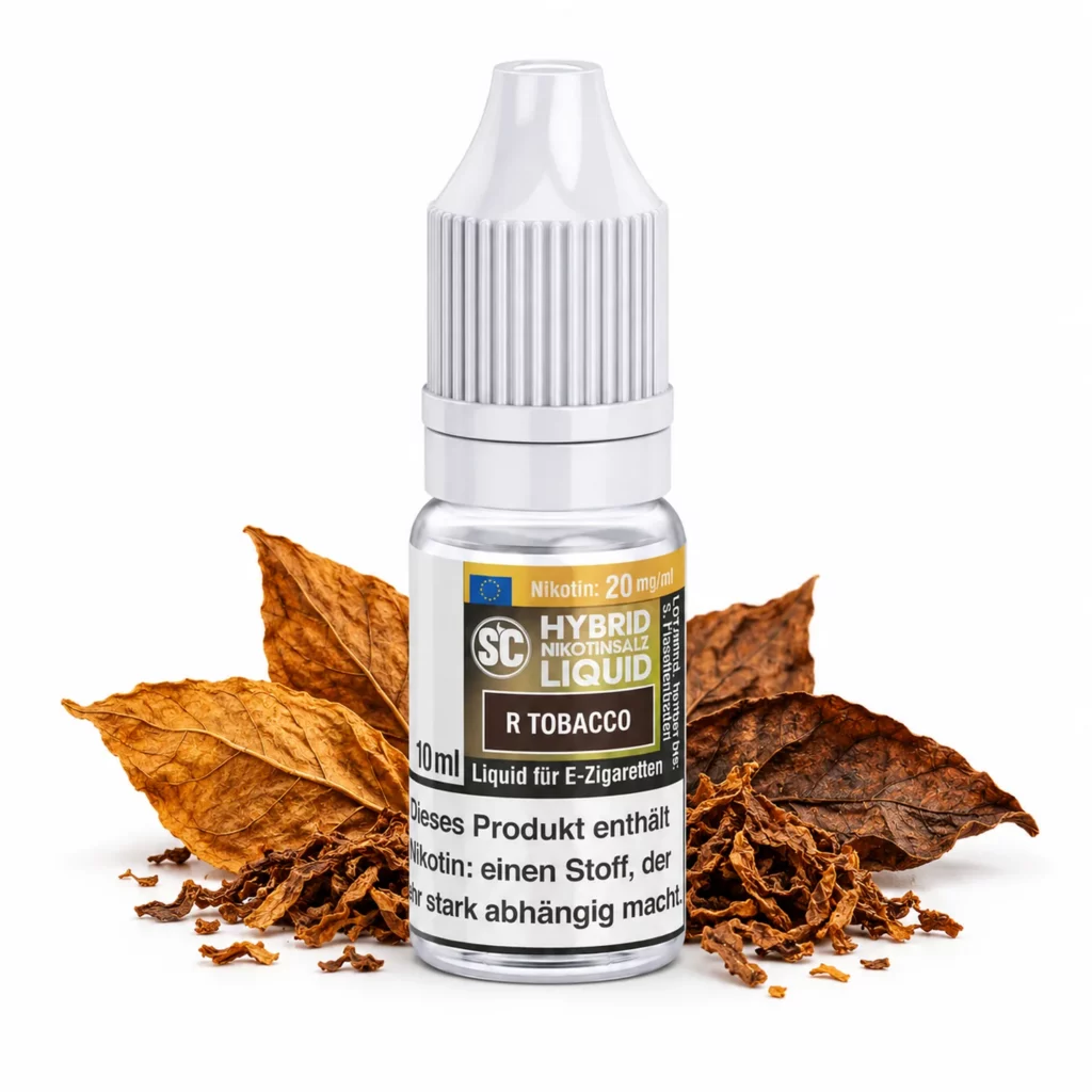 SC Hybrid R Tobacco Nic Salt 10 ml 20 mg