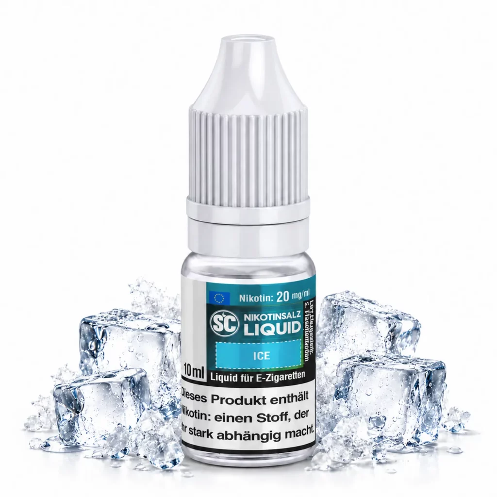 SC Ice Nic Salt 10 ml 20 mg