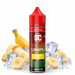 SC Red Line Banana Ice Longfill Aroma 10 ml