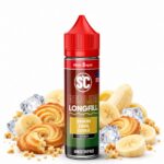 SC Red Line Banana Swirl Cookie Longfill Aroma 10 ml