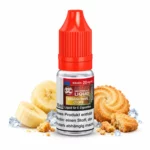 SC Red Line Banana Swirl Cookie Nic Salt 10 ml 20 mg