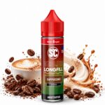 SC Red Line Cappuccino Longfill Aroma 10 ml