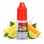 SC Red Line Citrus Nic Salt 10 ml 20 mg