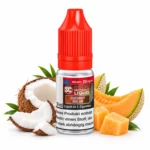 SC Red Line Coconut Melon Nic Salt 10 ml 20 mg