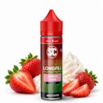 SC Red Line Erdbeere Sahne Longfill Aroma 10 ml