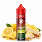 SC Red Line Lemon Cheesecake Longfill Aroma 10 ml