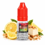SC Red Line Lemon Cheesecake Nic Salt 10 ml 20 mg