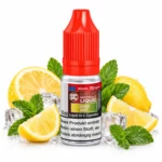 SC Red Line Lemon Mint Nic Salt 10 ml 20 mg