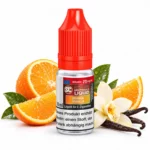 SC Red Line Orange Vanilla Nic Salt 10 ml 20 mg