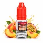 SC Red Line Peach Passion Fruit V2 Nic Salt 10 ml 20 mg