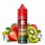 SC Red Line Strawberry Kiwi Longfill Aroma 10 ml