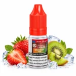 SC Red Line Strawberry Kiwi Nic Salt 10 ml 20 mg