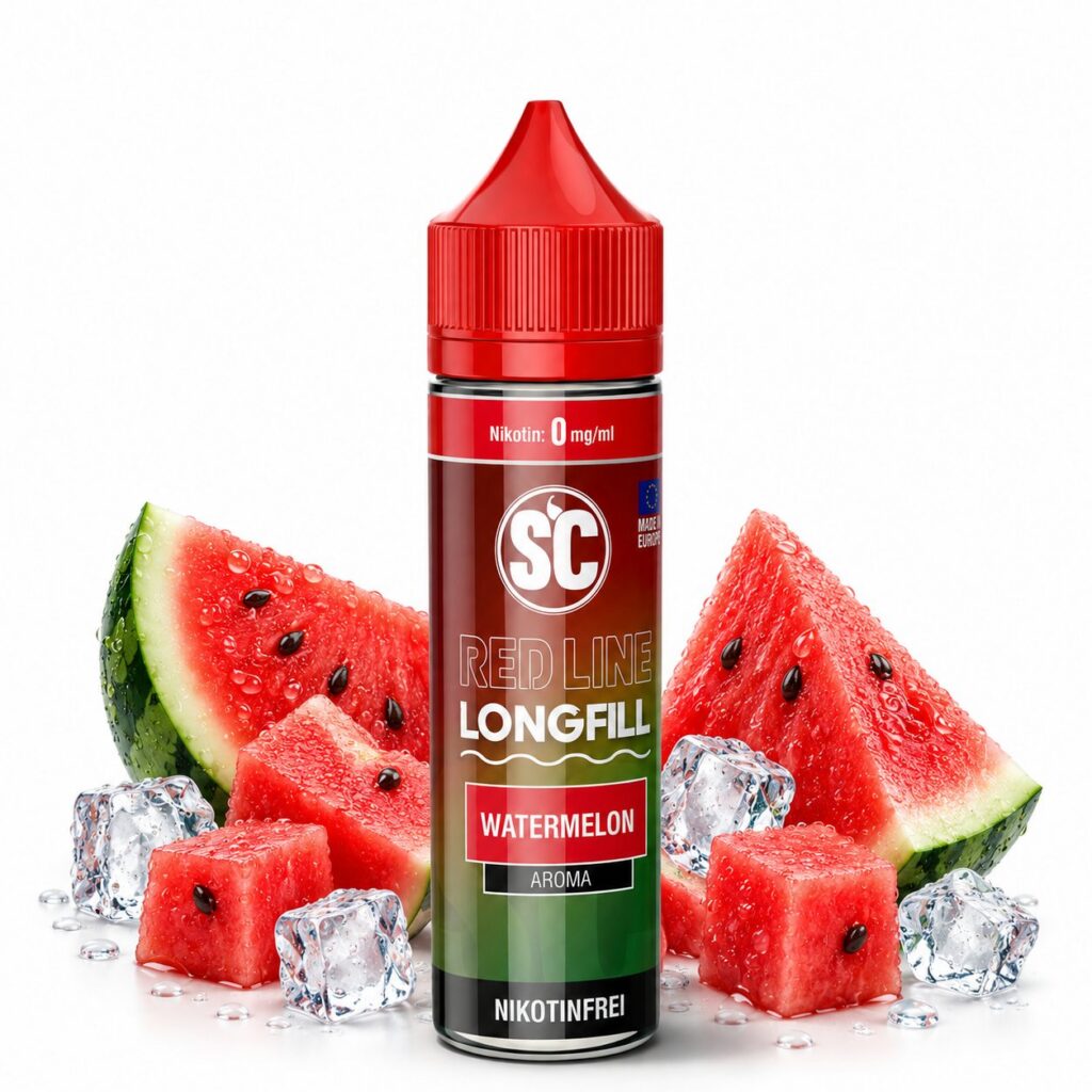 SC Red Line Watermelon Longfill Aroma 10 ml