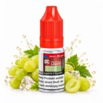 SC Red Line White Grape Nic Salt 10 ml 20 mg