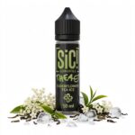 SiC Elderflower Tea Ice Longfill Aroma 10 ml