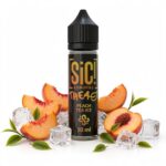 SiC Peach Tea Ice Longfill Aroma 10 ml