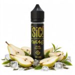 SiC Pear Tea Ice Longfill Aroma 10 ml