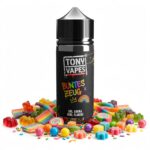 Tony Vapes Buntes Zeug Longfill Aroma 10 ml