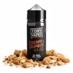 Tony Vapes Creamy Crumbles Longfill Aroma 10 ml 1.jpg