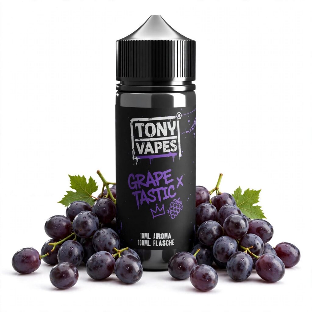 Tony Vapes Grape Tastic Longfill Aroma 10 ml