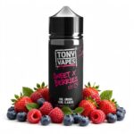 Tony Vapes Sweet X Berries Longfill Aroma 10 ml