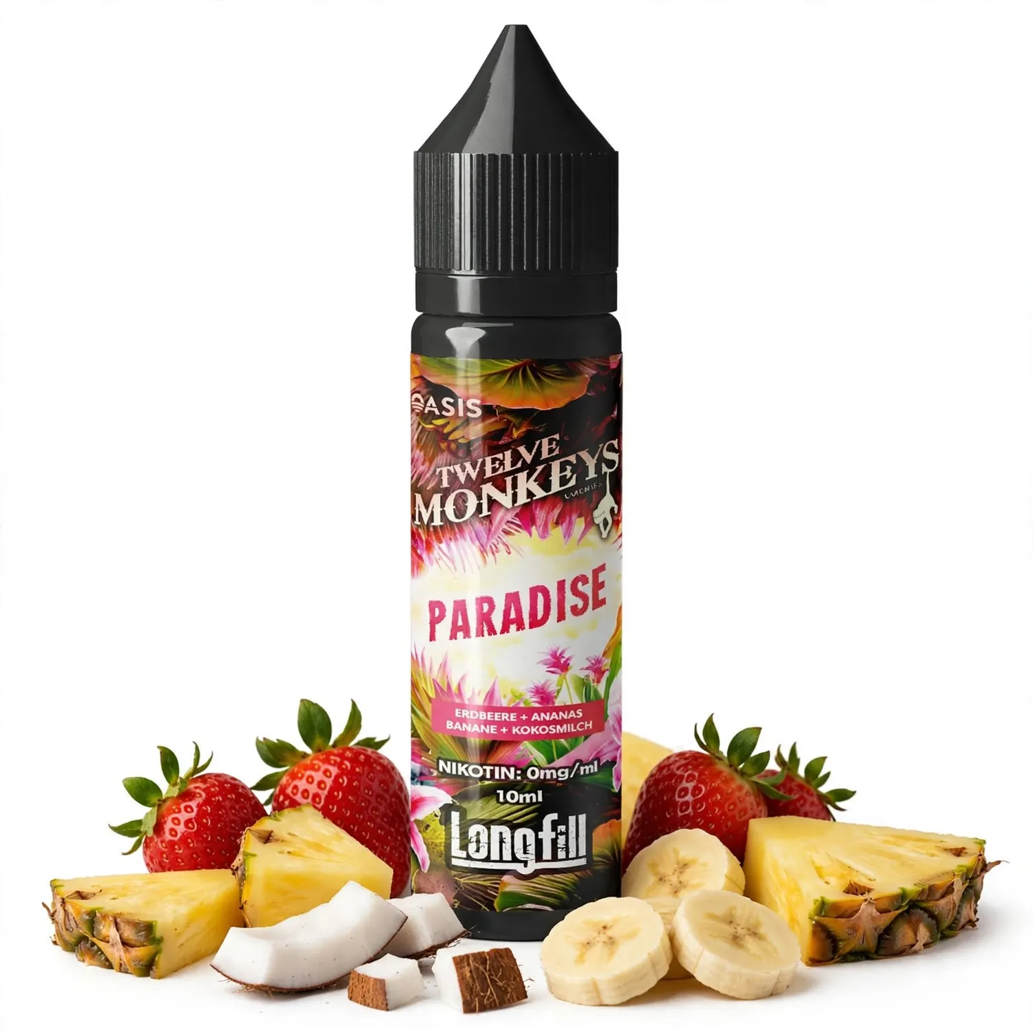 Twelve Monkeys Paradise Twelve Monkeys Paradise