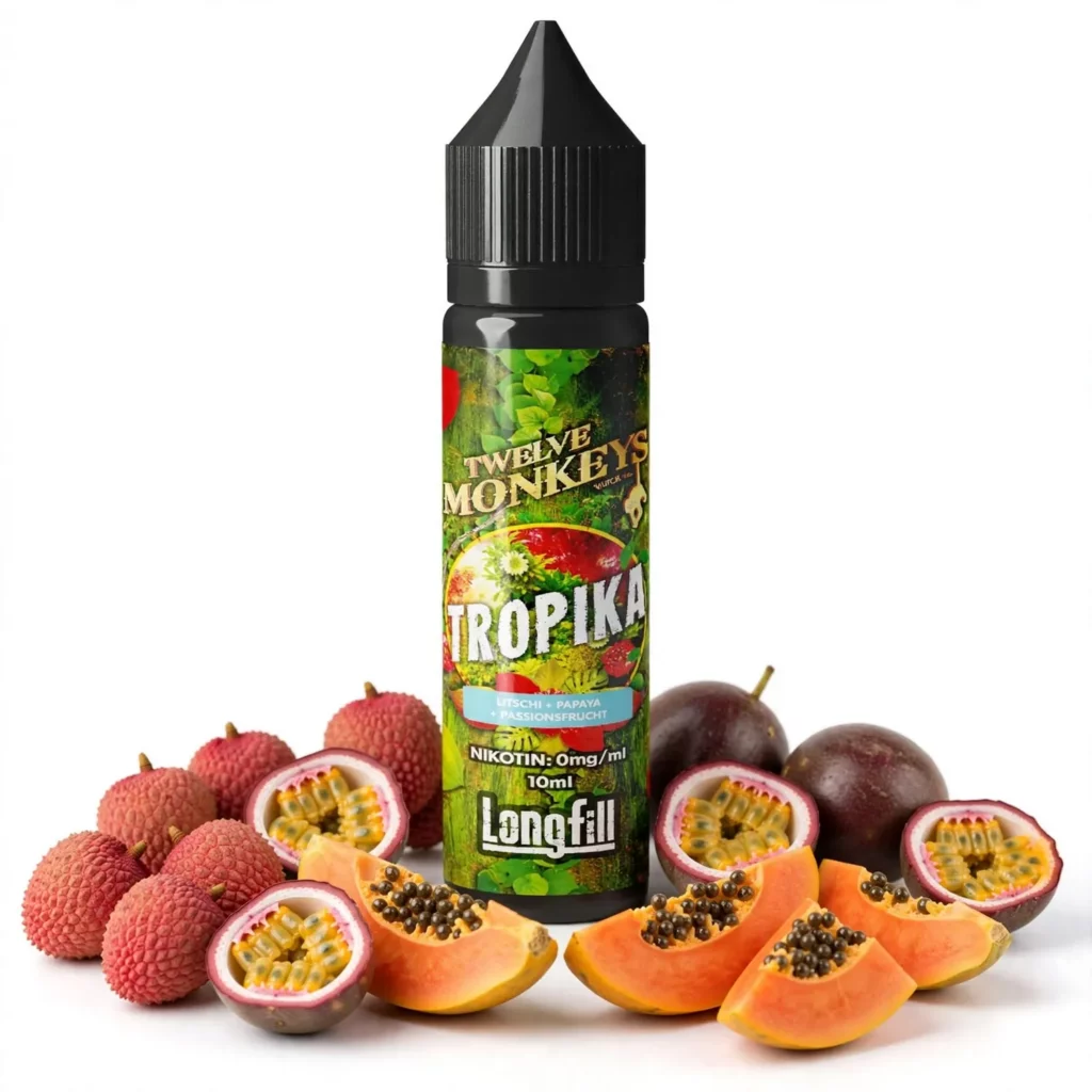 Twelve Monkeys Tropika