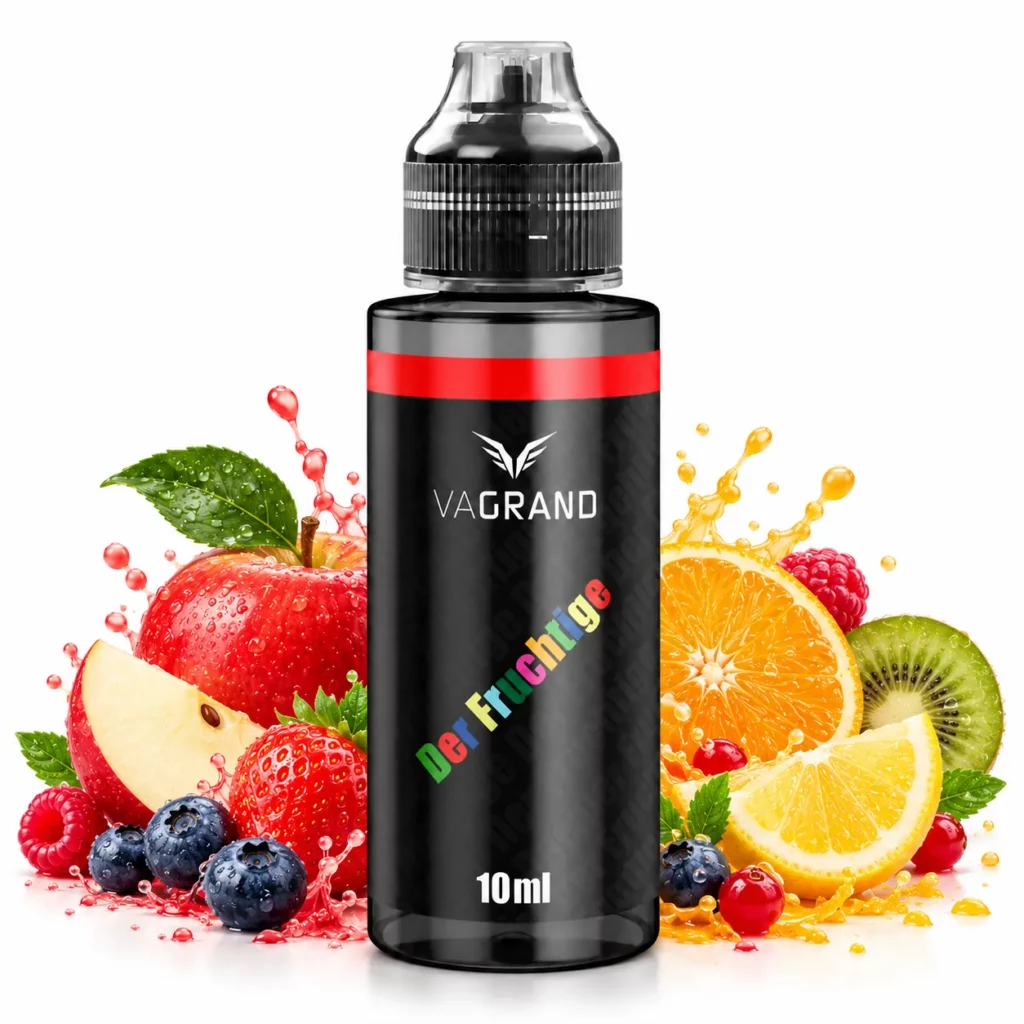 Vagrand Der Fruchtige Longfill Aroma 10 ml