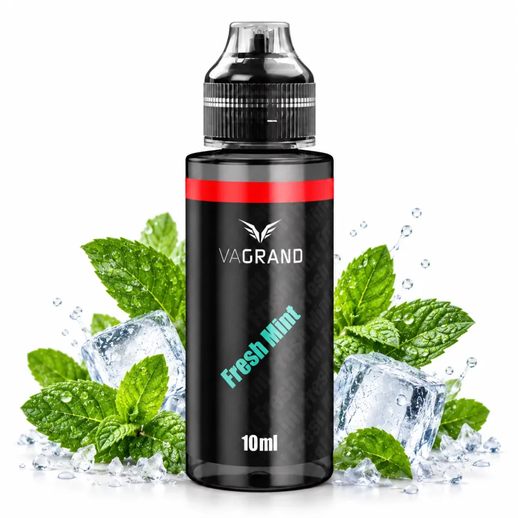 Vagrand Fresh Mint Longfill Aroma 10 ml
