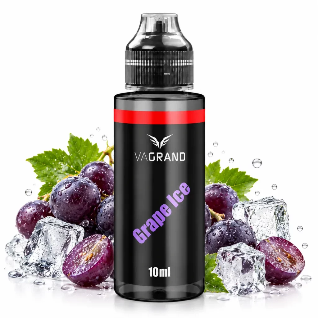 Vagrand Grape Ice Longfill Aroma 10 ml