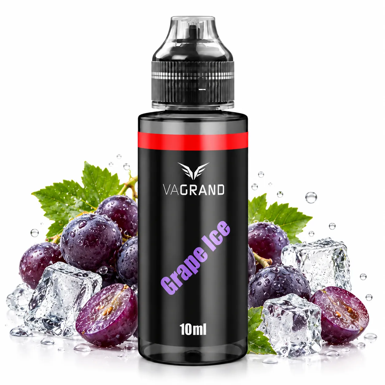 Vagrand Grape Ice Longfill Aroma 10 ml Vagrand Grape Ice Longfill Aroma 10 ml