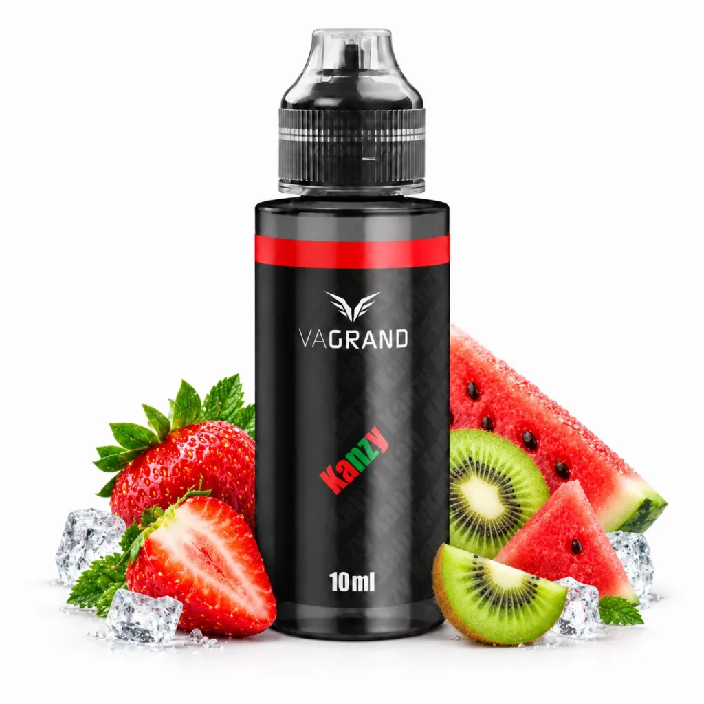 Vagrand Kanzy Longfill Aroma 10 ml