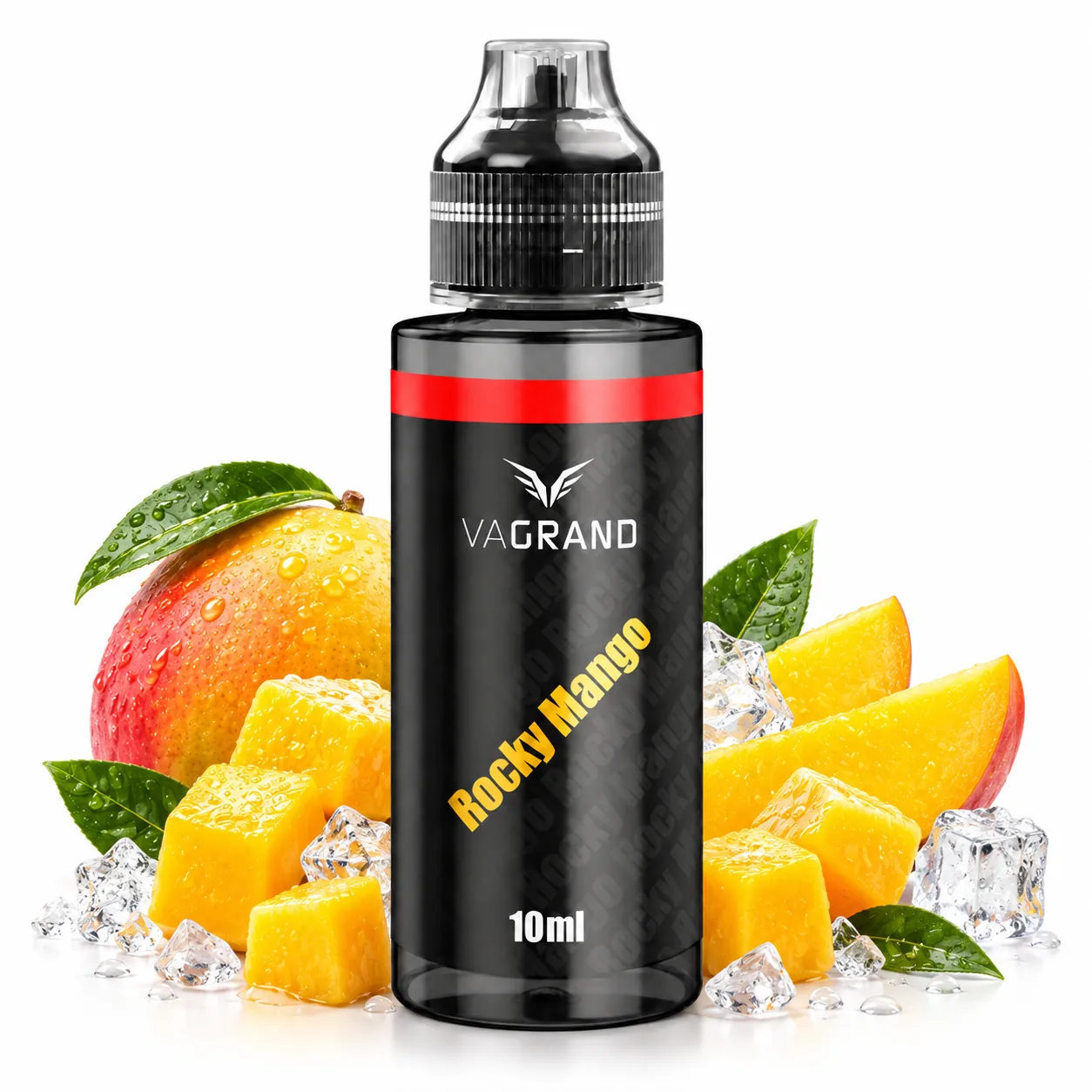 Vagrand Rocky Mango Longfill Aroma 10 ml Vagrand Rocky Mango Longfill Aroma 10 ml