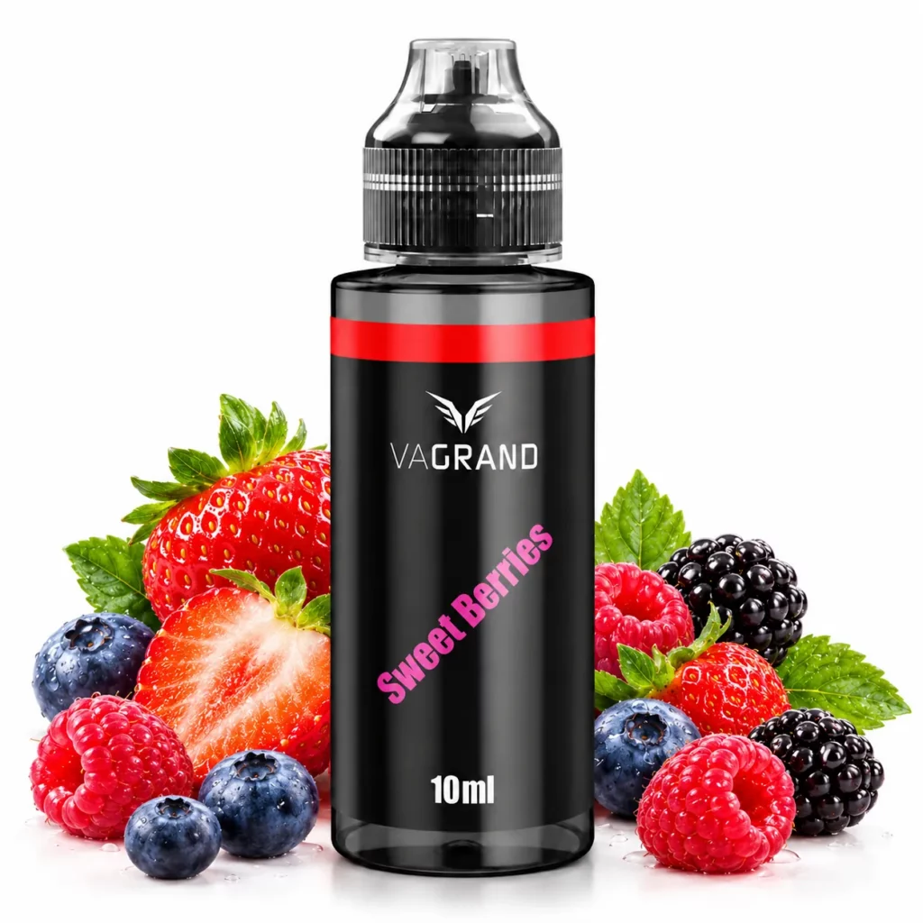 Vagrand Sweet Berries Longfill Aroma 10 ml