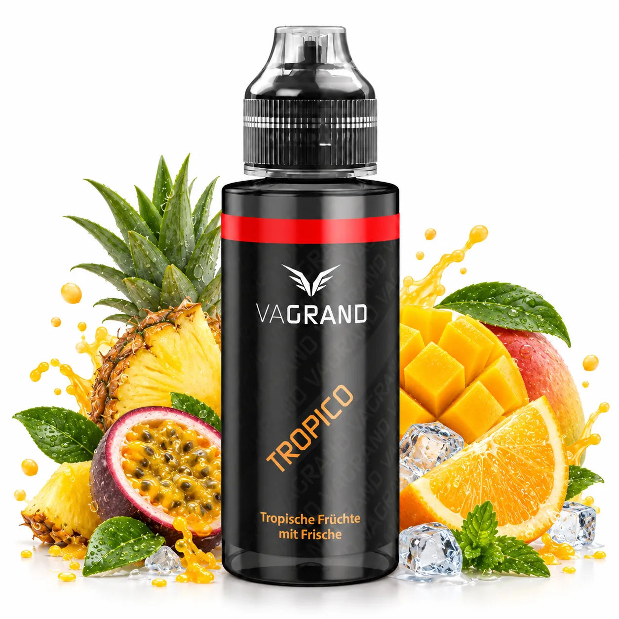 Vagrand Tropico Longfill Aroma 10 ml Vagrand Tropico Longfill Aroma 10 ml