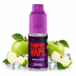 Vampire Vape Applelicious Liquid 10 ml 0 mg