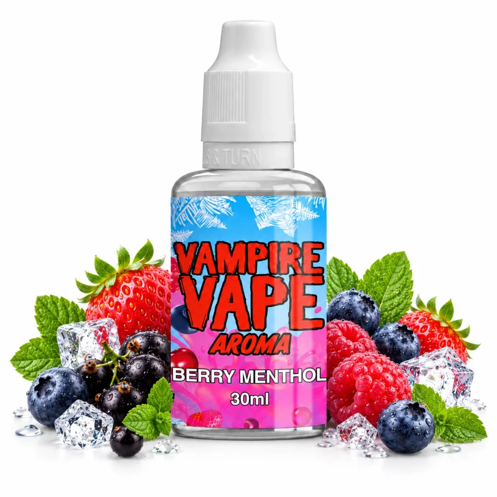 Vampire Vape Berry Menthol Aroma 30 ml