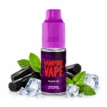 Vampire Vape Black Ice Liquid 10 ml 0 mg