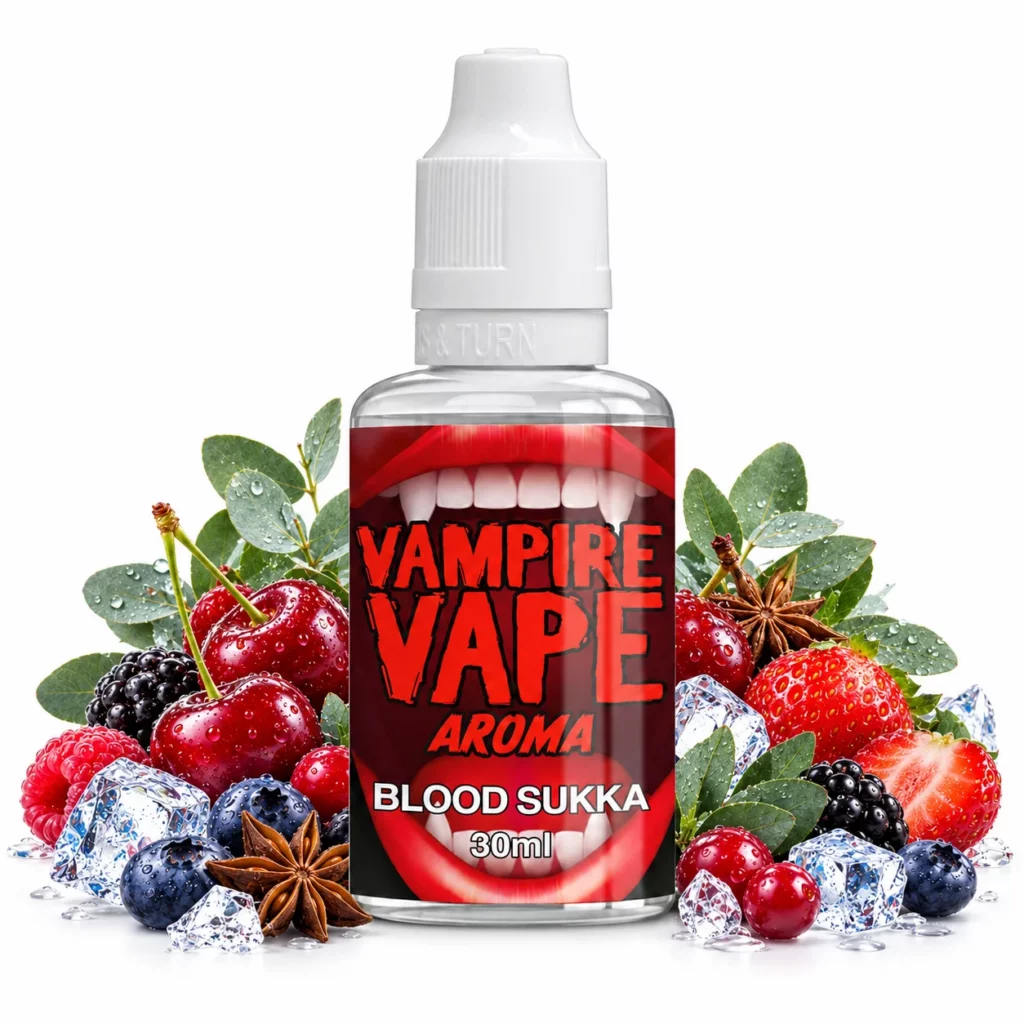 Vampire Vape Blood Sukka Aroma 30 ml
